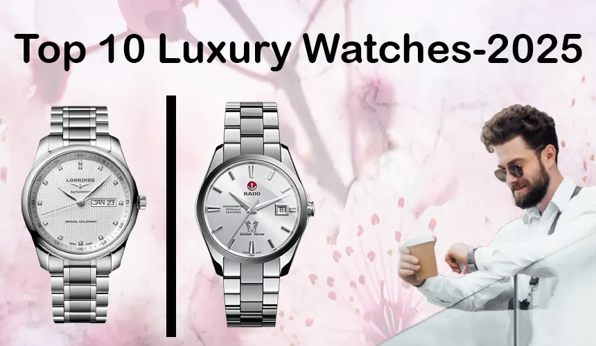 Watch Shop BD: No.1 Watch Retailer for Luxury Watch Brands | Watch Shop BD