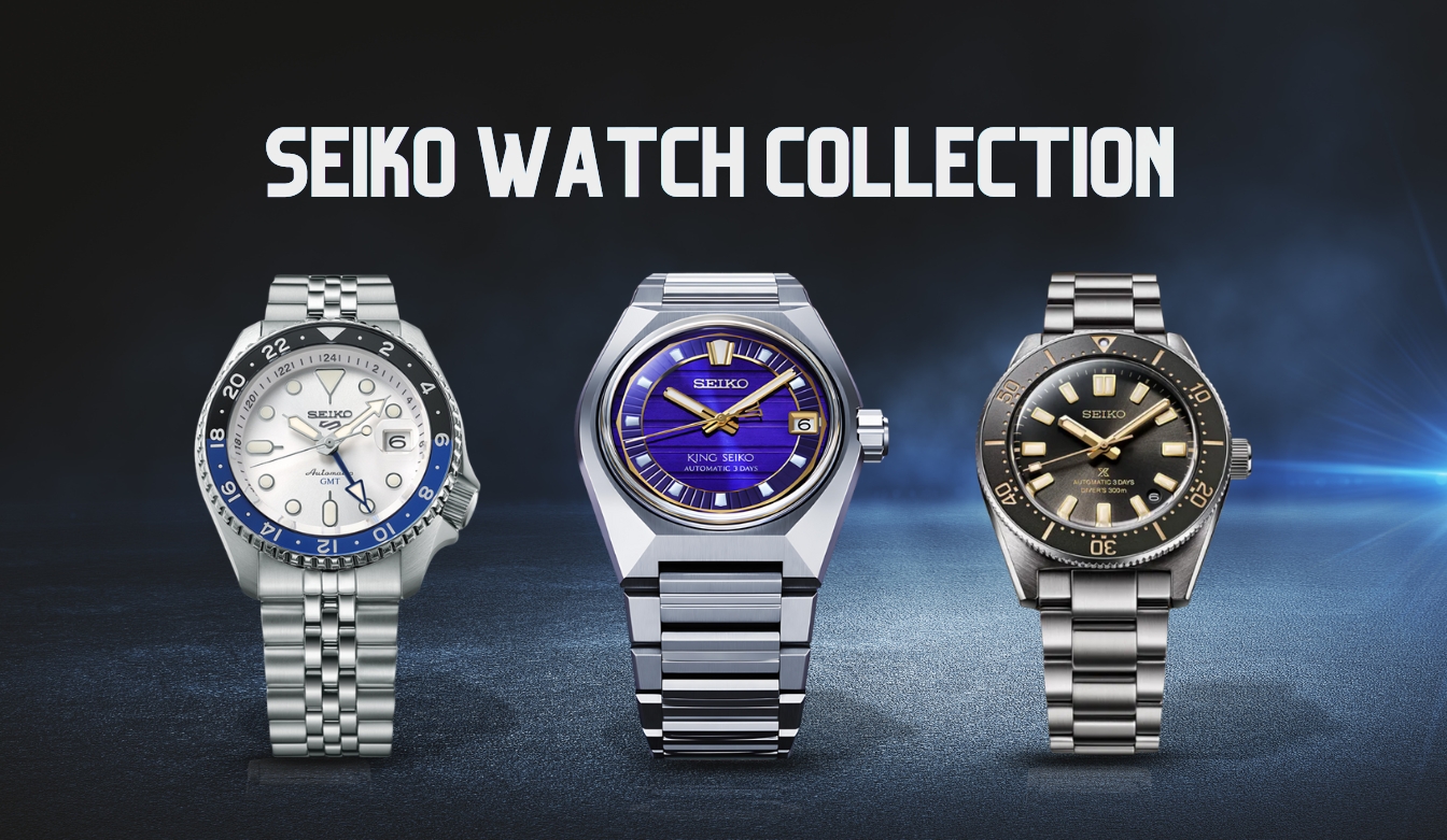 Watch Shop BD: No.1 Watch Retailer for Luxury Watch Brands | Watch Shop BD